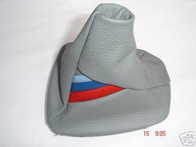 FITS BMW E36 E46 E34 GEAR GAITER SHIFT BOOT CUSTOM NEW MADE IN UK