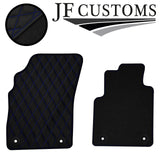 BLUE DIAMOND VINYL 4X TAILORED FLOOR CARPETS FOR BENTLEY CONTINENTAL 11-18 JF1