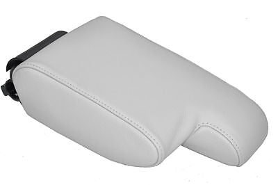 FITS BMW E36 E46 E90 E91 E92 E93 E81 E87 COVER LETHR L GREY CUSTOM NEW