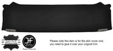 BLACK STITCH TOP REAR ROOF LINER AEROTOP LUXE SUEDE COVER FITS TOYOTA SUPRA MK4