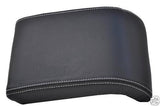 FITS VAUXHALL VECTRA C LEATHER ARMREST COVER WHITE ST 02-08 CUSTOM NEW