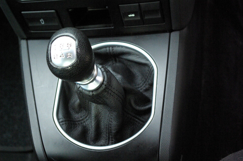 GEAR STICK GAITER TOP QUALITY NEW 2001-2003 FITS FORD MONDEO MK3 DOUBLE STITCH