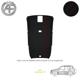 LUXE SUEDE HEADLINER COVER FITS SUZUKI VITARA II 5 DOOR SUV 1998-2005 MADE IN UK