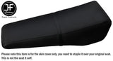 BLACK VINYL CUSTOM FITS SEADOO GT 90-95 GTS 96-00 717 587 657 SEAT COVER