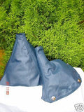FITS TVR S1 S2 S3 OR S4 GEAR & HANDBRAKE GAITER SHIFT BOOT CUSTOM NEW MADE IN UK
