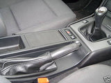 FITS  BMW E34 1988-1995  LEATHER GEAR & HANDBRAKE GAITOR CUSTOM NEW MADE IN UK