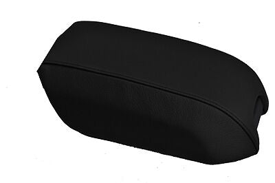 FITS VOLVO XC90 XC 90 ARM REST COVER CENTER CONSOLE BLACK CUSTOM NEW MADE IN UK