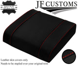 RED STITCH CONSOLE CUBBY BOX LID COVER FOR LAND ROVER DEFENDER 07-16 DSG2