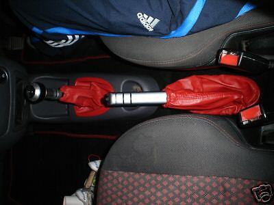 FITS FORD ESCORT FOCUS/FIESTA MK5 MK4/PUMA/KA GEAR/HANDBRAKE CUSTOM NEW