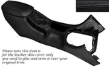BLACK STITCH CENTRE CONSOLE COVER + ARMREST COVER FITS FORD MUSTANG 94-98