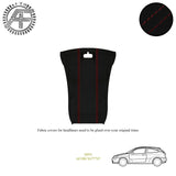 LUXE SUEDE HEADLINER COVER FITS FORD FOCUS MK1 3 DOOR HATCHBACK 1998-2004