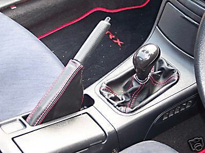 FITS HONDA CIVIC TYPE R/INTEGRA GEAR & HANDBRAKE GAITERS NEW CUSTOM NEW
