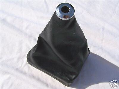 FITS Ford Corsair LEATHER GEAR STICK GAITER 66-70 MADE IN UK
