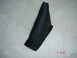 FITS LOTUS ELAN M100 SE BLACK LEATHER HANDBRAKE GAITER NEW CUSTOM NEW MADE IN UK