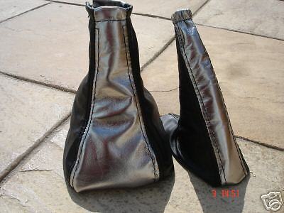 FITS CALIBRA ASTRA MK3 MK4 CAVALIER VECTRA CORSA GAITERS SET CUSTOM NEW