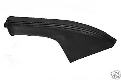 FITS TOYOTA MR2 MK1 AW11 84-89 HANDBRAKE GAITER BLACK ST CUSTOM NEW MADE IN UK