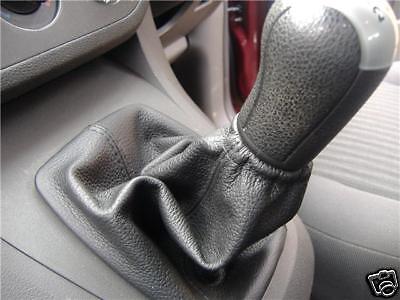 FITS FORD FOCUS C MAX QUALITY GEAR STICK BOOT GAITER COVER CUSTOM NEW