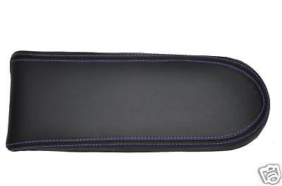 FITS VW GOLF MK4 GOLF 4 JETTA 98-05 ARMREST COVER PURPLE ST CUSTOM NEW