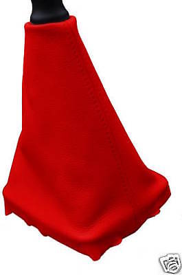 FITS TOYOTA AYGO CITROEN C1 PEUGEOT 107 QUALITY GAITER RED CUSTOM NEW