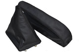FITS ALFA ROMEO 33 ALFASUD SPRINT TI GAITERS SET BLACK  ST CUSTOM NEW MADE IN UK