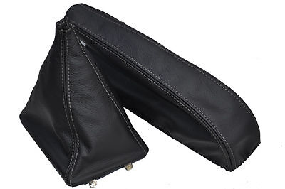 FITS ALFA ROMEO 33 ALFASUD SPRINT TI GAITERS SET L GREY  ST CUSTOM NEW