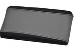 FITS ALFA ROMEO GT ARMREST LID COVER 2 TONE BLACK M GREY CUSTOM NEW MADE IN UK