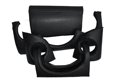 FITS BMW MINI COOPER S 00-04 DASH KIT COVERS grey stitch CUSTOM NEW MADE IN UK