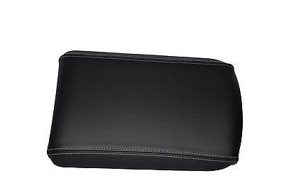 GREY STITCH FITS HOLDEN COMMODORE VT VX VU HSV SS IT 97-02 LTHR ARMREST COVER