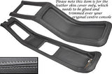GREY LEATHER FITS FORD CAPRI MK2 MK3 CENTRE CONSOLE LEATHER COVER ONLY
