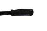 BLACK STITCHING FITS FIAT 126 HANDBRAKE HANDLE LEATHER COVER ONLY CUSTOM NEW