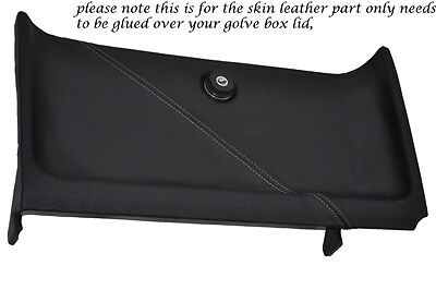 GREY STITCH FORD FITS CAPRI MK1 MK2 MK3 68-87 GLOVE BOX LID COVER GLUE NEEDED