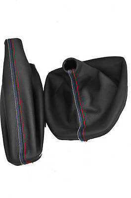 FITS BMW Z3 TRI STITCH LEATHER GAITERS BOOTS NEW 1995-2002 CUSTOM NEW MADE IN UK