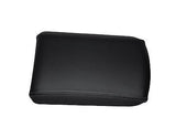 BLACK STITCH FITS HOLDEN COMMODORE VT VX VU HSV SS IT 97-02 LEATHER ARMREST