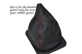 RED STITCH FITS FORD SIERRA SAPPHIRE COSWORTH 2WD GEAR GAITER FITS OVER RUBBER