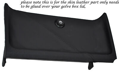 BLACK STITCH FITS FORD CAPRI MK1 MK2 MK3 68-87 GLOVE BOX LID COVER GLUE NEEDED