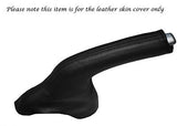 BLACK STITCH  FITS HONDA CIVIC SE SE-T ES ES-T EX EX GT 12+ LTHR HANDBRAKE COVER