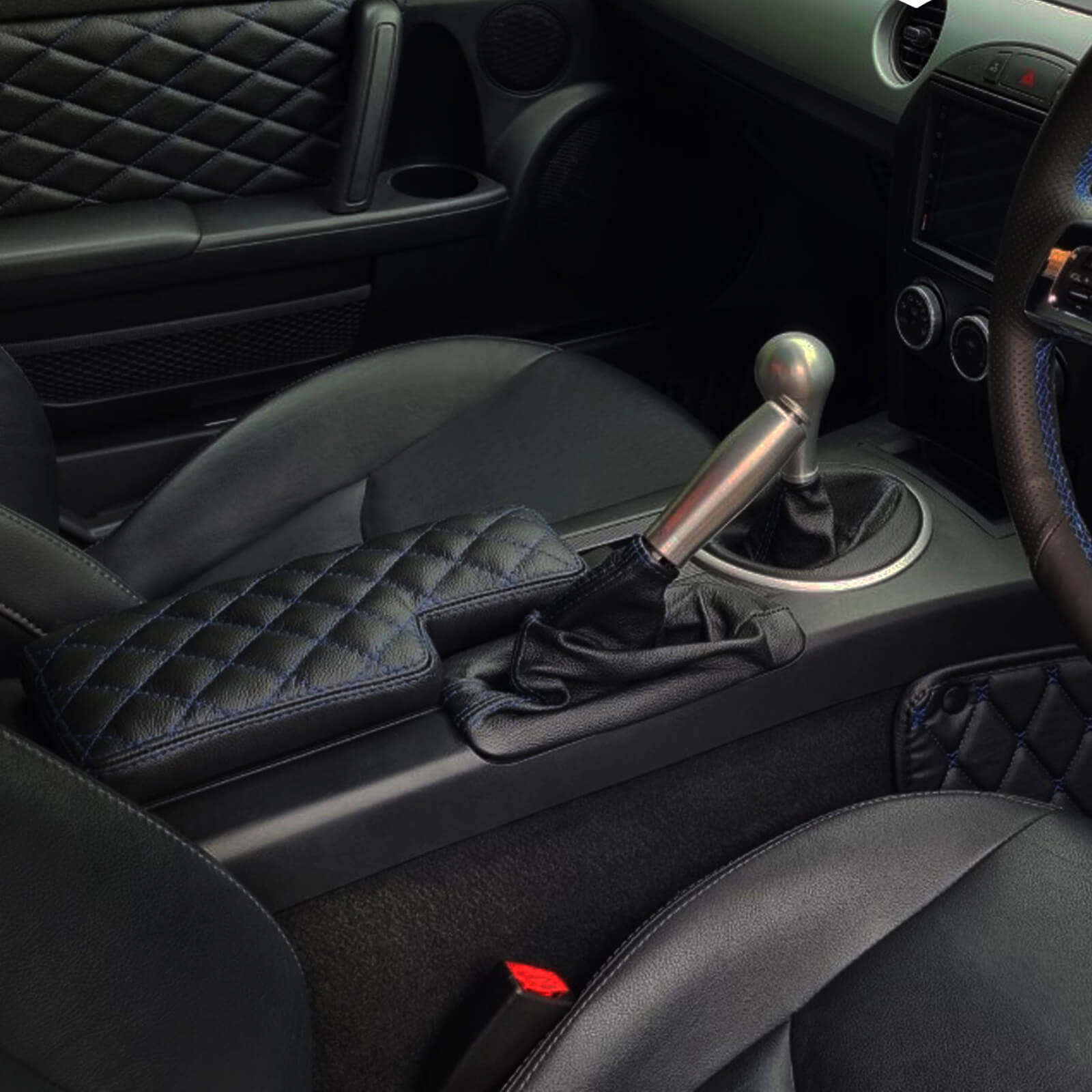More Interior & Customisation