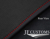 RED DIAMOND VINYL 4X TAILORED FLOOR CARPETS FOR BENTLEY CONTINENTAL 11-18 JF1