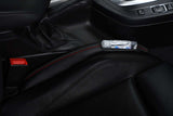 SPORT STITCH LEATHER 2X CAR KEY HOLDER PROTECTOR FOR AUDI A3 8V 2013-2020