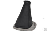 FITS SEAT ALHAMBRA MK1 95-00 LEATHER GEAR STICK  GAITER NEW CUSTOM NEW