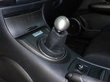 black stitch FITS HONDA CIVIC TYPE R 06+ PERFORATED LTHR GEAR GAITER SHIFT BOOT