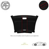 CUSTOM LEATHER HEADLINER COVER FOR LAMBORGHINI GALLARDO 2 DOOR COUPE 2004-2014