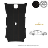 LUXE SUEDE HEADLINER COVER FITS FORD MONDEO MK5 2013- 2021 MADE IN UK