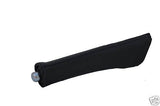 FITS CITROEN SAXO HANDBRAKE GAITOR GAITER LEATHER BLACK ST CUSTOM NEW MADE IN UK