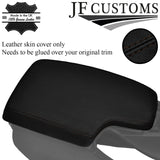 DROWN STITCH LEATHER ARMREST LID COVER FITS BMW 3 SERIES F34 GT 2013-2019