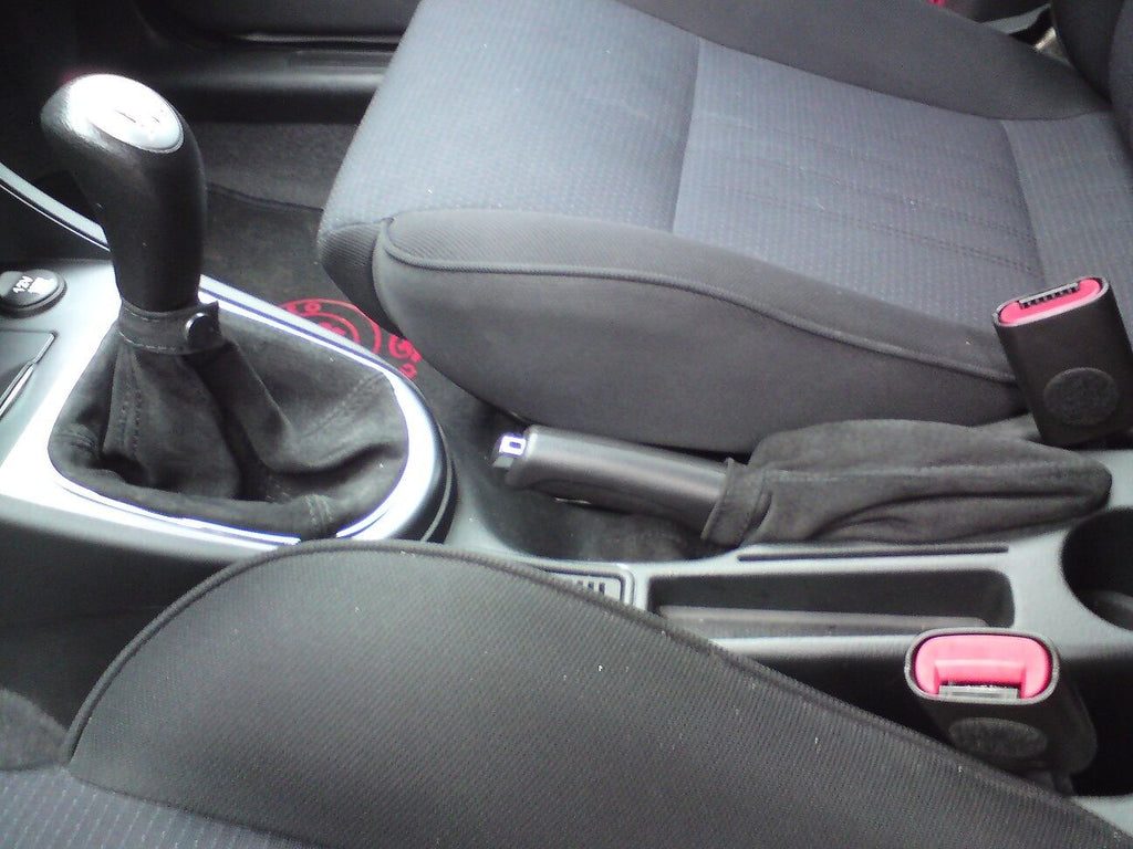 FITS ALFA ROMEO 156 GTV T 147 166 SPIDER 146 145 SUEDE SET CUSTOM NEW MADE IN UK