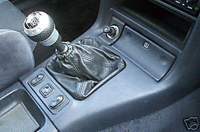 FITS FORD SIERRA RS COSWORTH SAPPHIRE LEATHER GAITER NEW CUSTOM NEW MADE IN UK