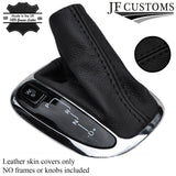 FITS MERCEDES C CLASS W203 AUTO GEAR SHIFT BOOT GAITER CUSTOM NEW