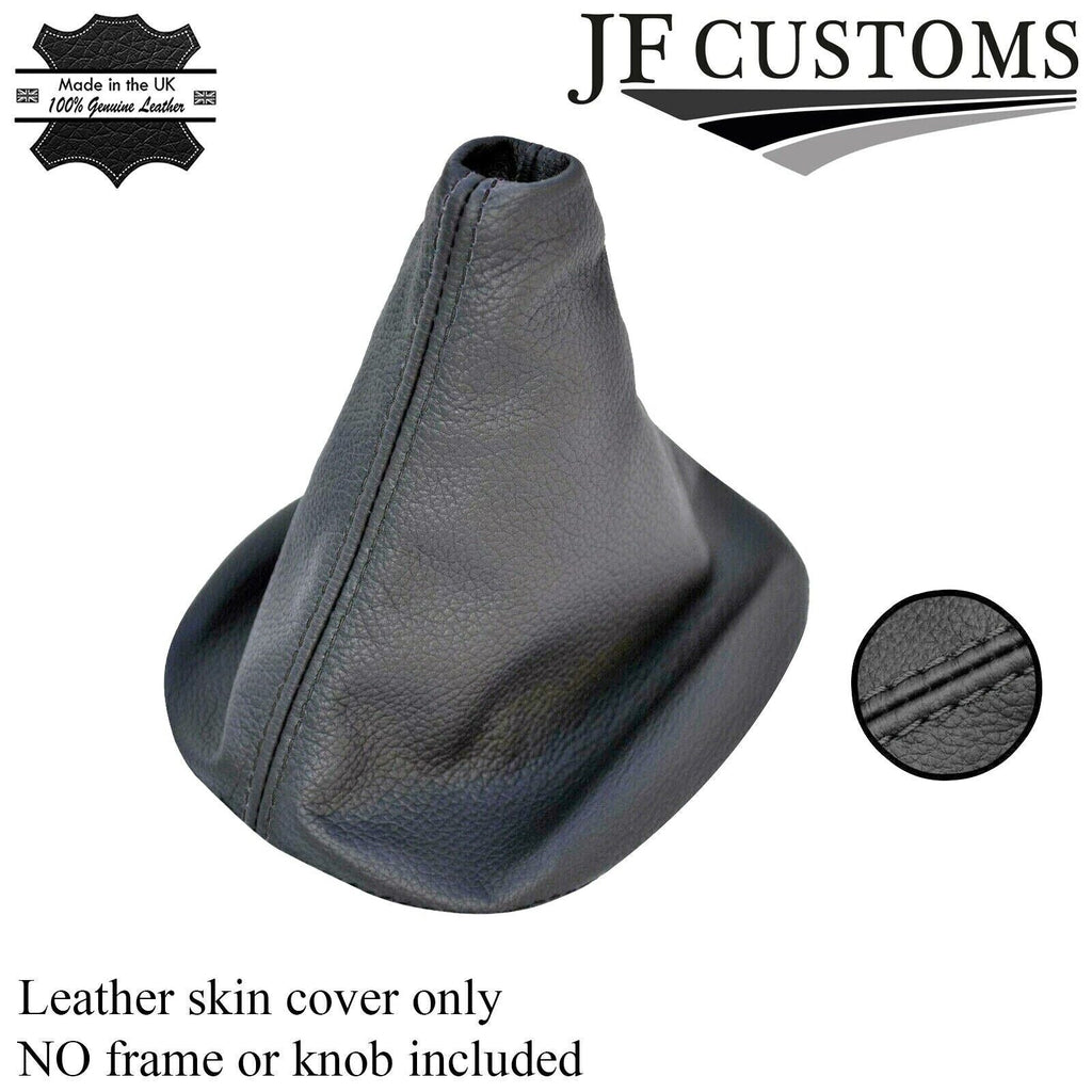 FITS VW POLO MK4 02-08 GEAR GAITER SHIFT BOOT GREY COVER NEW CUSTOM NEW