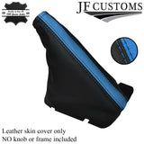 BLUE BLACK FITS VAUXHALL CORSA C OPEL MKII COMBO 2000-2006 HANDBRAKE GATOR